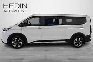 heti ajoon Ford Tourneo Custom