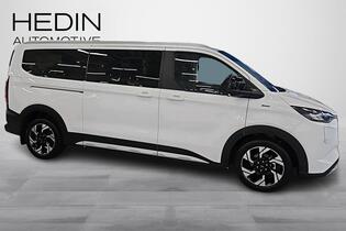 heti ajoon Ford Tourneo Custom