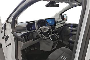 heti ajoon Ford Tourneo Custom