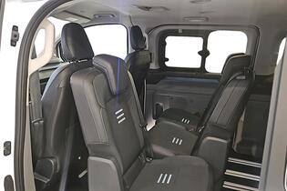 heti ajoon Ford Tourneo Custom