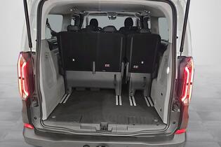 heti ajoon Ford Tourneo Custom