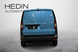 heti ajoon Ford Transit Connect