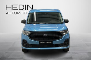 heti ajoon Ford Transit Connect
