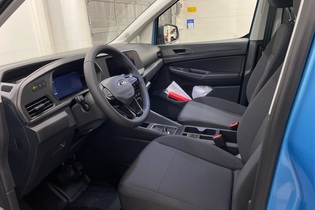 heti ajoon Ford Transit Connect