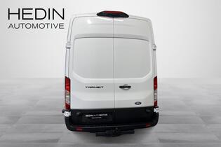 heti ajoon Ford Transit