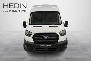 heti ajoon Ford Transit