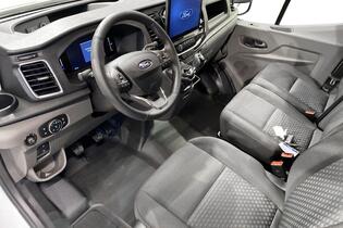 heti ajoon Ford Transit