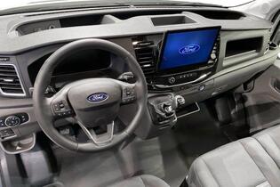 heti ajoon Ford Transit