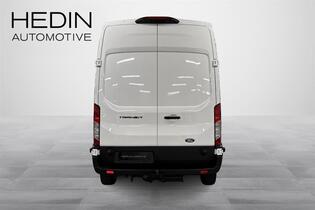 heti ajoon Ford Transit