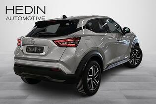 heti ajoon Nissan Juke