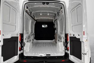 heti ajoon Ford Transit