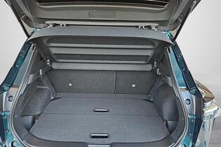 heti ajoon Nissan Qashqai