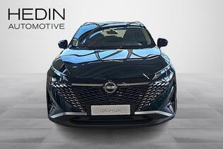 heti ajoon Nissan Qashqai