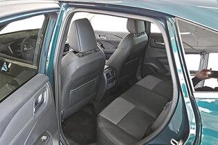 heti ajoon Nissan Qashqai