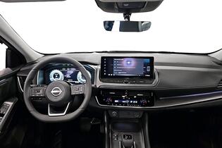 heti ajoon Nissan Qashqai