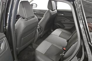 heti ajoon Nissan Qashqai