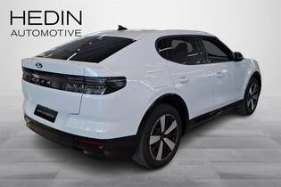 heti ajoon Ford Capri