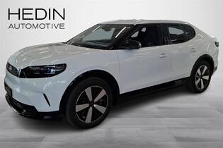 heti ajoon Ford Capri