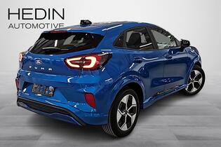 heti ajoon Ford Puma Gen-E
