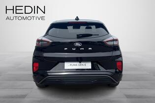 heti ajoon Ford Puma Gen-E