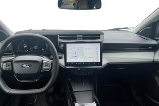 heti ajoon Ford Puma Gen-E