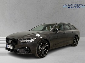 heti ajoon Volvo V90