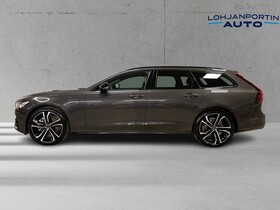 heti ajoon Volvo V90