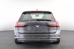 heti ajoon Volvo V90