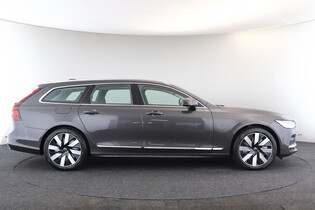 heti ajoon Volvo V90