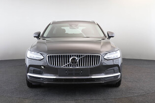 heti ajoon Volvo V90