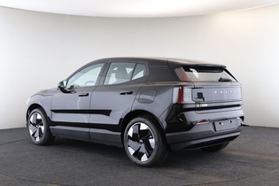 heti ajoon Volvo EX30