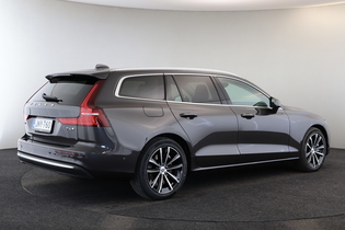 heti ajoon Volvo V60