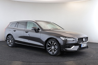 heti ajoon Volvo V60