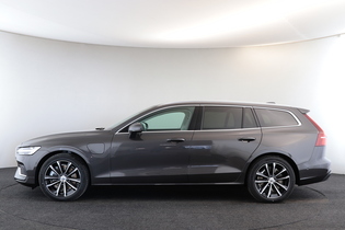 heti ajoon Volvo V60