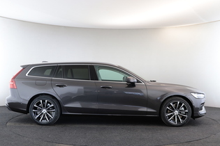 heti ajoon Volvo V60