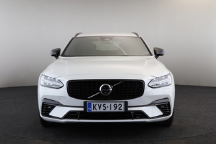 heti ajoon Volvo V90