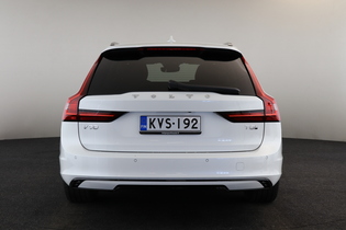 heti ajoon Volvo V90