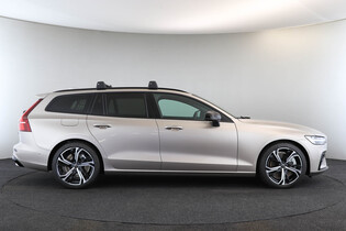 heti ajoon Volvo V60