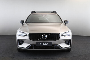 heti ajoon Volvo V60