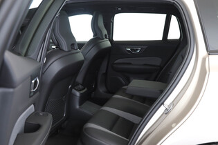 heti ajoon Volvo V60