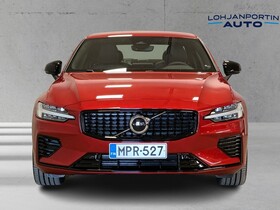 heti ajoon Volvo S60