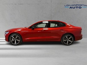 heti ajoon Volvo S60