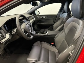 heti ajoon Volvo S60