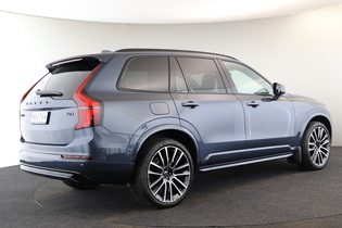 heti ajoon Volvo XC90