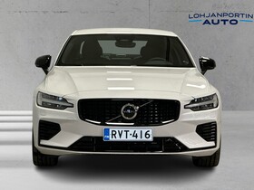 heti ajoon Volvo S60