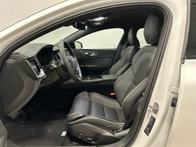 heti ajoon Volvo S60
