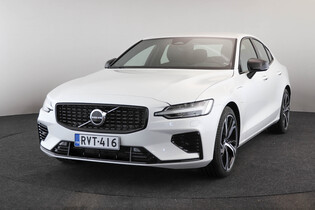 heti ajoon Volvo S60