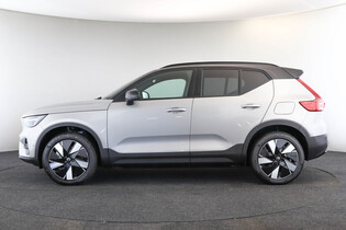 heti ajoon Volvo EX40