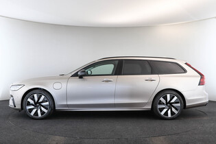 heti ajoon Volvo V90