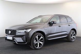 heti ajoon Volvo XC60